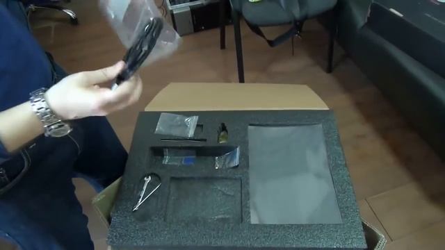 3D-принтер 3DISON MULTI. Unpacking и начало работы