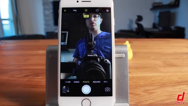 How To Use The iPhone 7 & 7 Plus Camera Tutorial - Full Tutorial, Tips & Settings смотреть онлайн