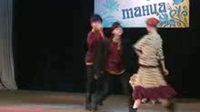 Волшебный мир танца