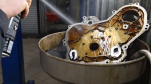 Opel Insignia 2.0Т - Замена цепи ГРМ 2.0 NHT