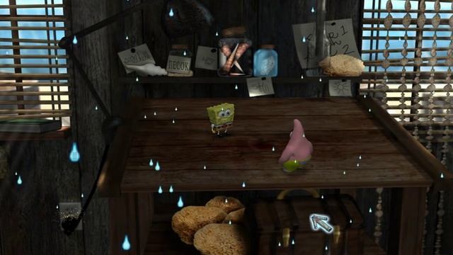 Губка Боб Квадратные Штаны Прохождение - Глава 7 смотреть онлайн