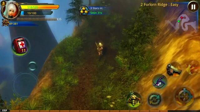 BROKEN DAWN 2 | LEVEL 2 | GAME OVER смотреть онлайн