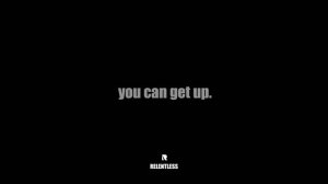 When nobody believes in you. POWERFUL MOTIVATIONAL VIDEO. It's not over until I win.