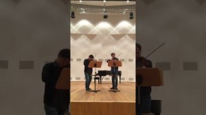 Mozart Duo in G major KV 423