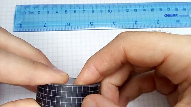 Сетчатый скотч Клейкая лента 2А Черная распаковка смотреть онлайн