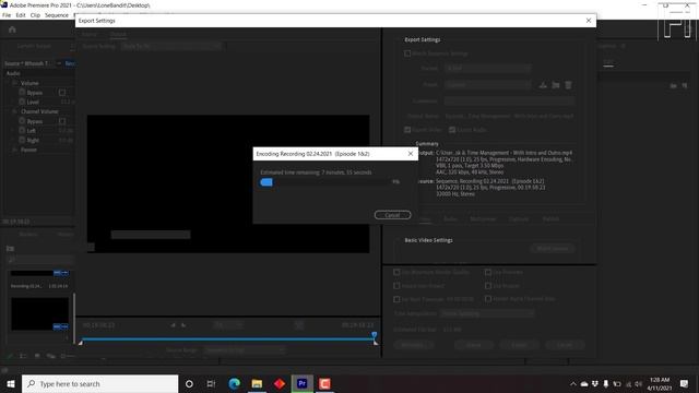 How to Fix File Importer Detected Inconsistency Error In Adobe Premiere Pro