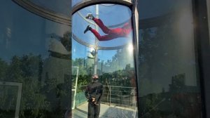 Аэротруба. Ростов-на-Дону (Аксай, Мега).