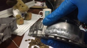 Гидравлика DSG 7 0AM/0CW, проблема и решения.