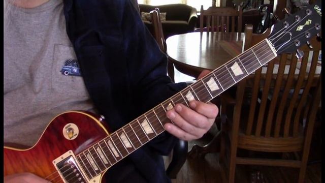 Sixteen Tons - Tennessee Ernie Ford & ZZ Top Lesson смотреть онлайн