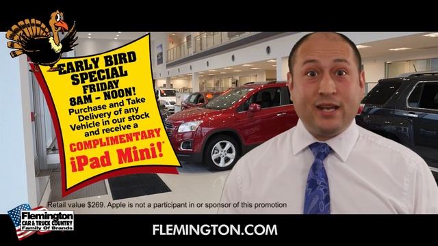 BLACK FRIDAY SALES EVENT | Flemington Volkswagen | Special Offers & Deals | 11/25 - 26 | 08822 смотреть онлайн