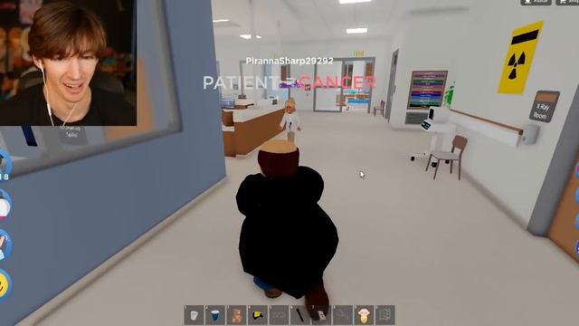 Offensive Roblox update... смотреть онлайн