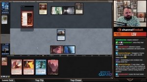 Time to Tempo! | Holiday MTG Vintage Cube with LSV