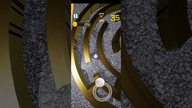 Roll Faster to the Goal - Rolly 3D Maze