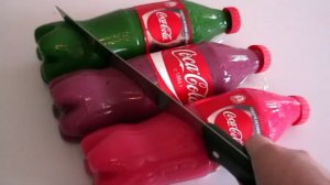 Как сделать желе кока-кола