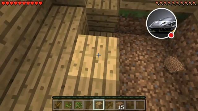 Minecraft PE the end смотреть онлайн
