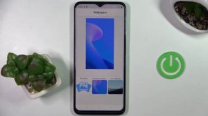 How to Change Wallpaper on REALME C35