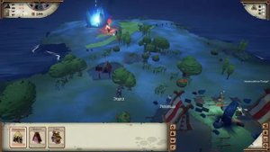 прохождение игры Valhalla Hills #1