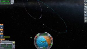 KSP прохождение карьеры. И запуск спутника