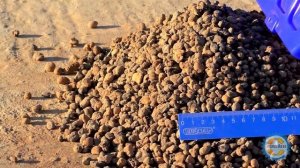 Керамзит фракция 5-10 мм. Видео «Керамзит 5-10 мм» в высоком качестве HD. Expanded clay aggregate.