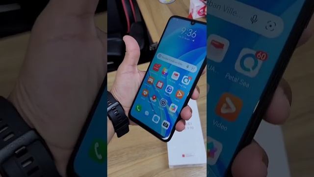 huawei  nova y70