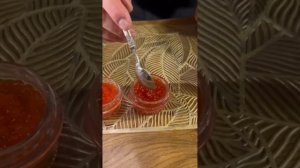 Что стало с икрой после разморозки?