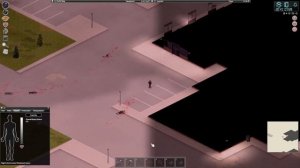 The Tale of Robert Dinero 22 | Project Zomboid | Barricading the Warehouse