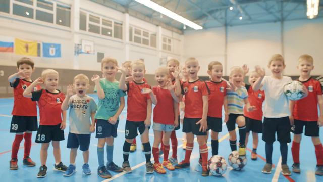 Ролик про СШ № 13 смотреть онлайн