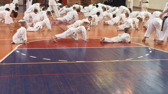 посвящение каратэ щекотки пяток смотреть онлайн