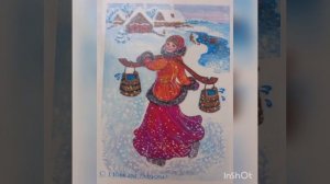 Волшебный Новый год в СССР. Самые красивые советские новогодние открытки