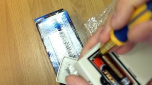 Метеостанция с беспроводным датчиком