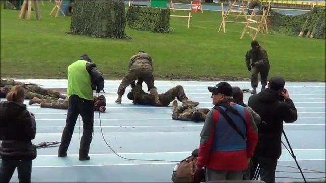 спортивный праздник московской полиции