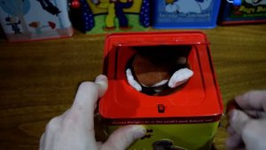 Curious George JACK IN THE BOX TOY