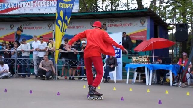 6 место. Ростовцев Роман. 07.05.2016.