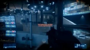 Видео-обзор игры Battlefield 3 (PC) (2011) (Hobby-Enter.ru)