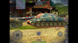Обучалка #1 Как взорвать бк ис-7? Wot Blitz.