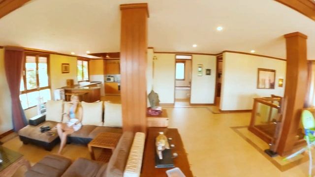 Вилла с 4 спальнями на пляже Тонг Сон - HR6379 смотреть онлайн