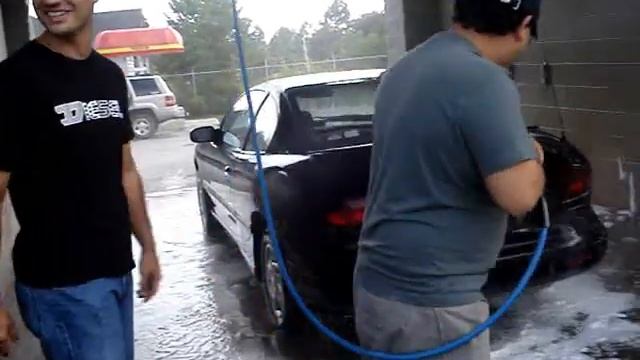 Car wash - Pensacola, FL смотреть онлайн
