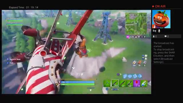 FORTNITE CIZZORS DEATH RUN 2.0!!! смотреть онлайн