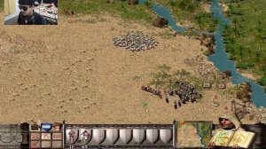 Stronghold Crusader - Mission 3 | The Dusty Lands (Part 2)