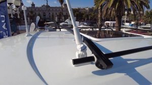 Моторная яхта Beneteau Antares 8 обзор