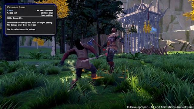 Pantheon: Rise of the Fallen - The Shaman смотреть онлайн