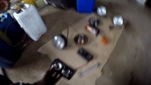 Т 25, который стоял 27 лет, ремонт проводки