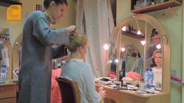 Горьковский Театральный - 2019. Театр "Сфера", "Дачники". смотреть онлайн