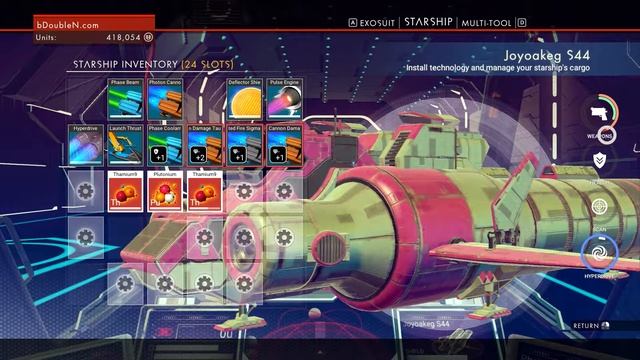 No Man's Sky | EP11 | Two Million Space Bucks [1080p] смотреть онлайн