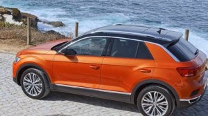 Volkswagen T-Roc 2018 Car Review