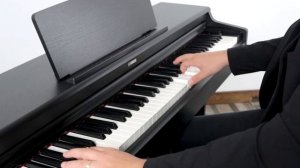 Yamaha ARIUS YDP-165 | Full Piano Overview with Playing Demonstration | Popplers Music