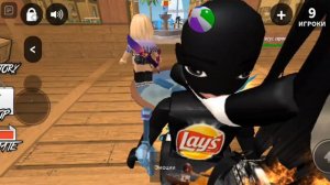 играю в мм2💗