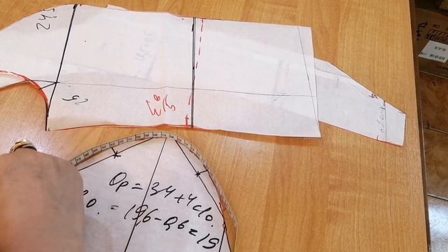 МОДЕЛИРОВАНИЕ ЖАКЕТА ЖЕНСКОГО, ЛЁГКОГО. ЧАСТЬ 2. КУРСЫ КРОЙКИ И ШИТЬЯ ОТ НАДЕЖДЫ ВЯЧЕСЛАВОВНЫ