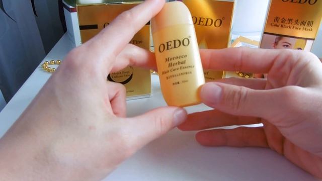 Золото с Aliexpress /OEDO смотреть онлайн