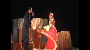 Дочь русского актера